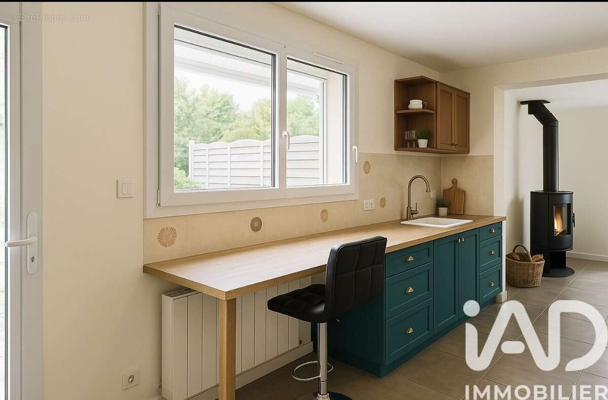 Photo 4 - Maison à PORCIEU-AMBLAGNIEU