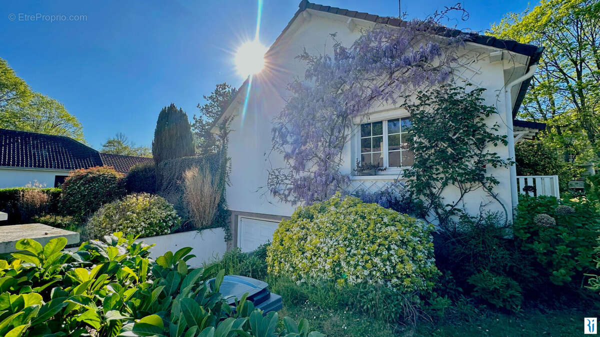 Maison à LE GRAND-QUEVILLY