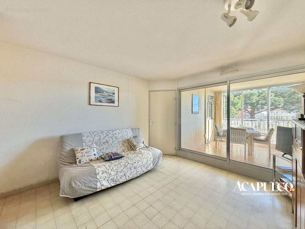 Appartement à AGDE