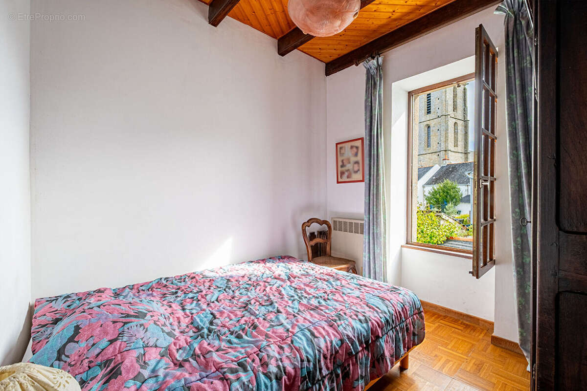 Maison à BATZ-SUR-MER