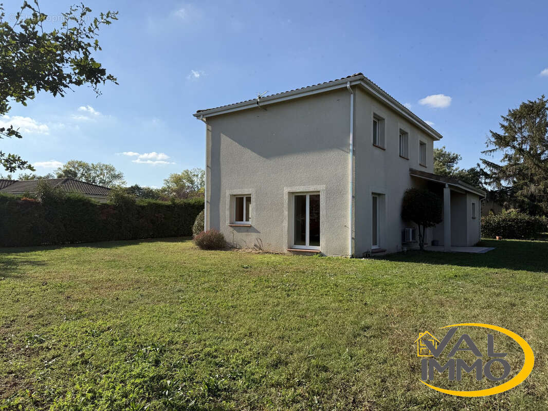 Maison à TOURNEFEUILLE