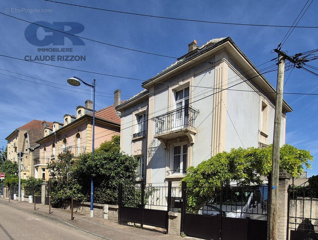 Maison à METZ