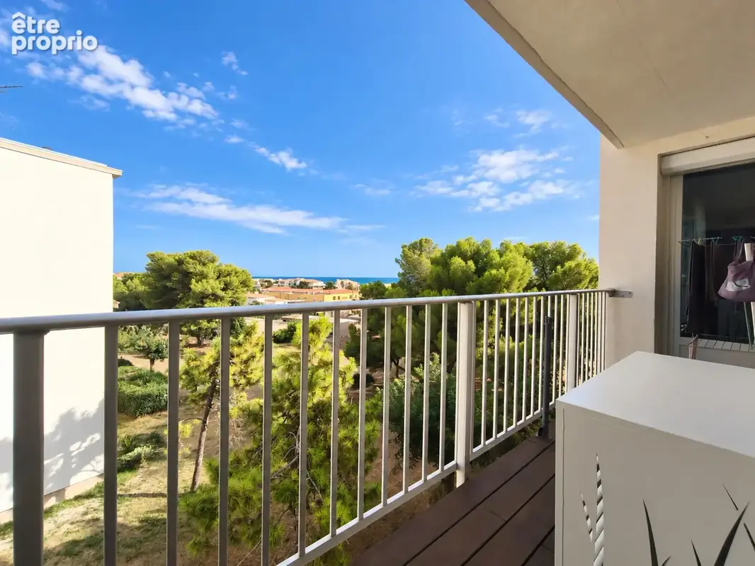 Photo Appartement à Sete au prix de 275 000€