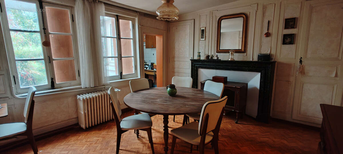 Maison à CHALONS-EN-CHAMPAGNE