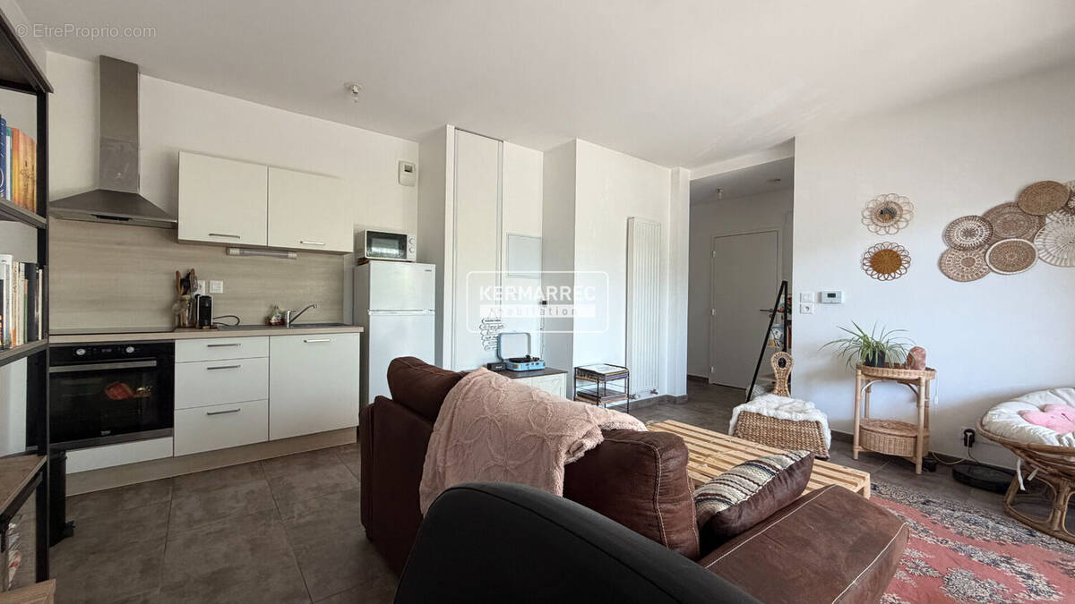 Appartement à CARQUEFOU