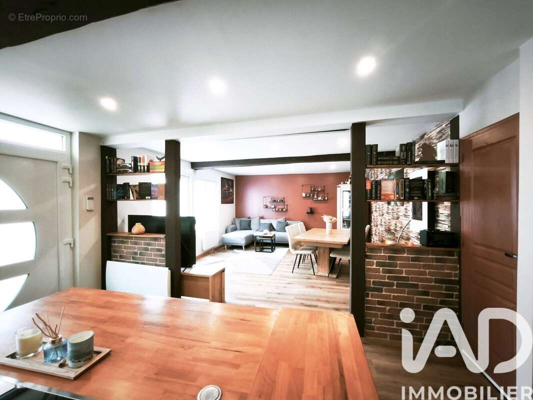 Photo 7 - Maison à BRUNEHAMEL