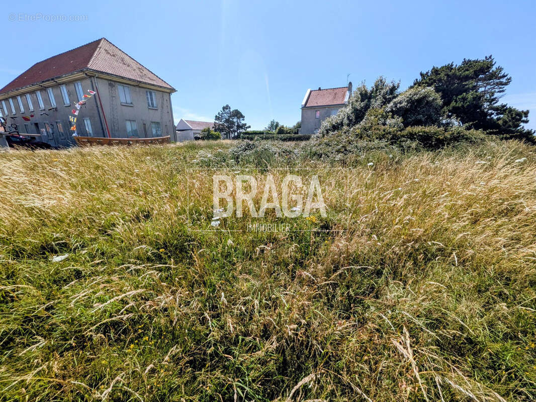 PRODUIT RARE Grand terrain à bâtir de 774 m2   Emplacement privilégié à Le Portel - photo 2