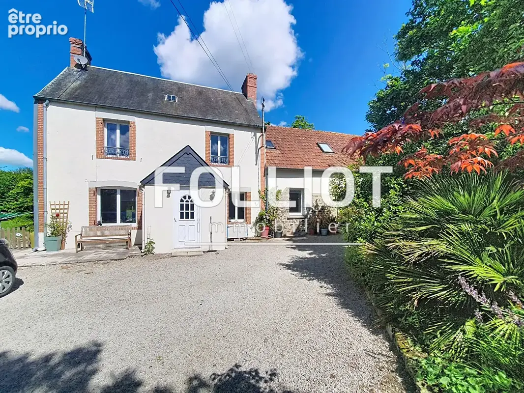 Maison à LITHAIRE