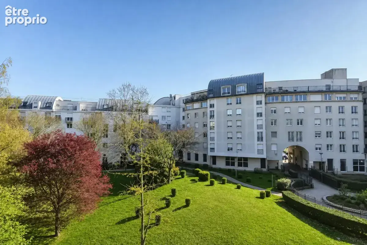 Appartement à CERGY
