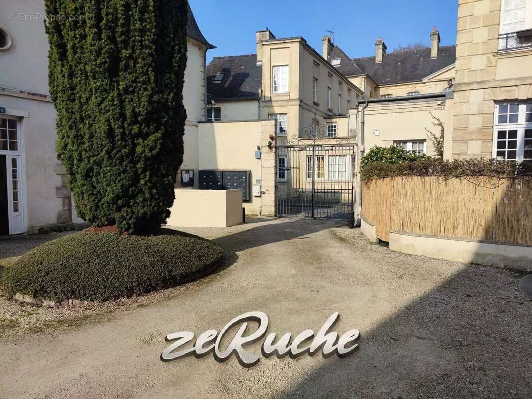 Appartement à BAYEUX
