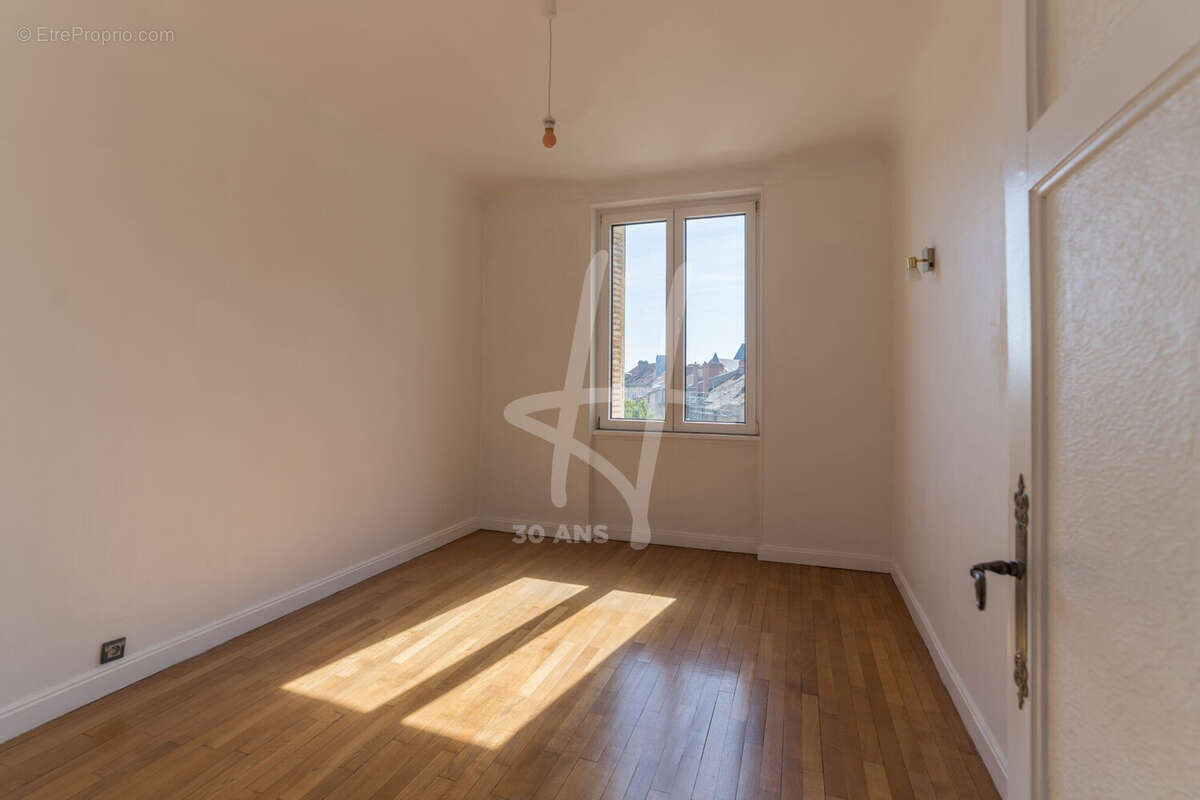 Appartement à METZ