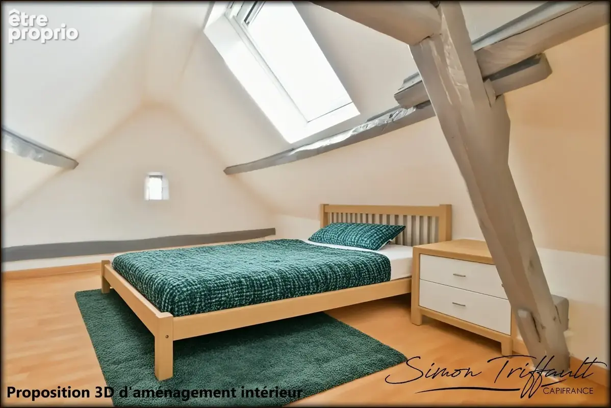 Maison à vendre 5 pièces SILLE LE PHILIPPE (72) - photo 14