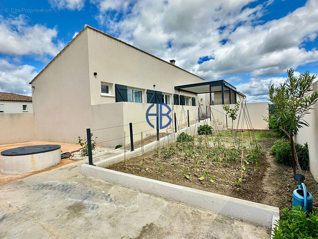 Maison à ABEILHAN