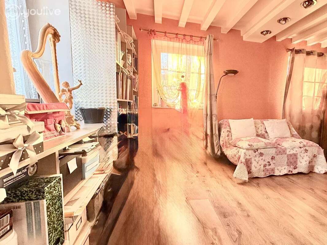 Maison à BRAMETOT