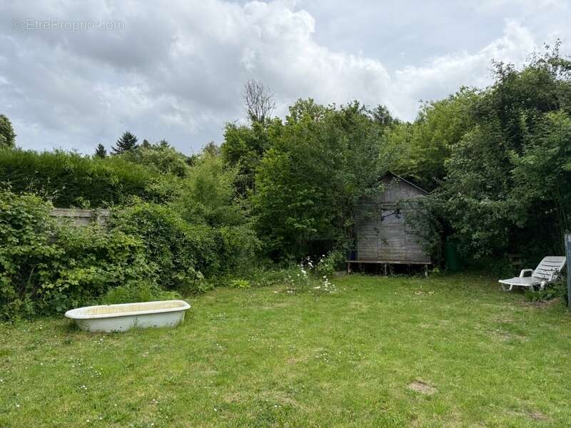 Maison à GRISY-LES-PLATRES