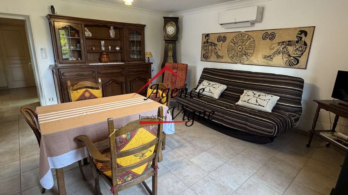 Maison à BROUZET-LES-ALES