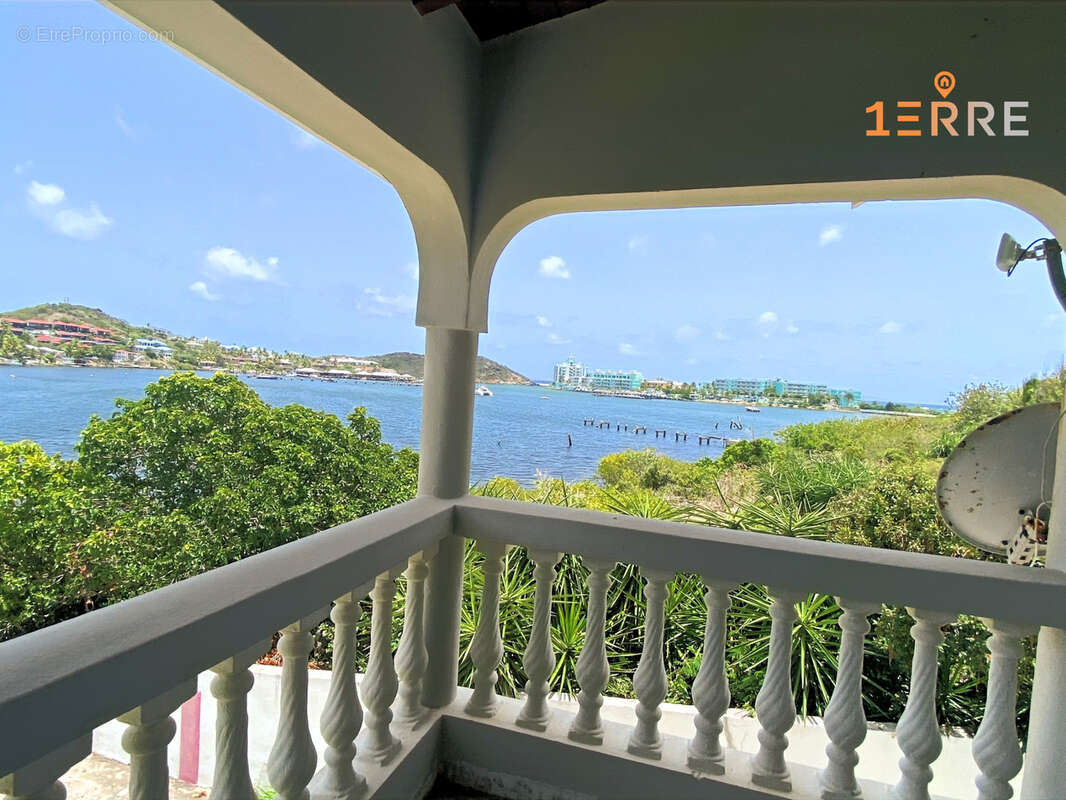 Maison à SAINT-MARTIN