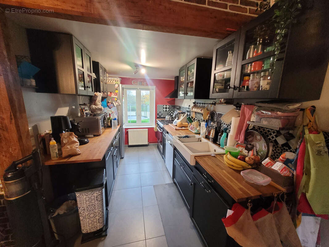 Maison à VIEIL-MOUTIER