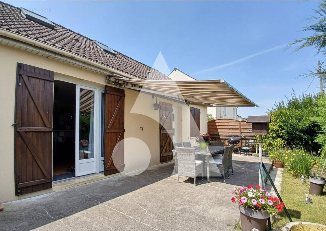 Maison à SAINT-MICHEL-SUR-ORGE