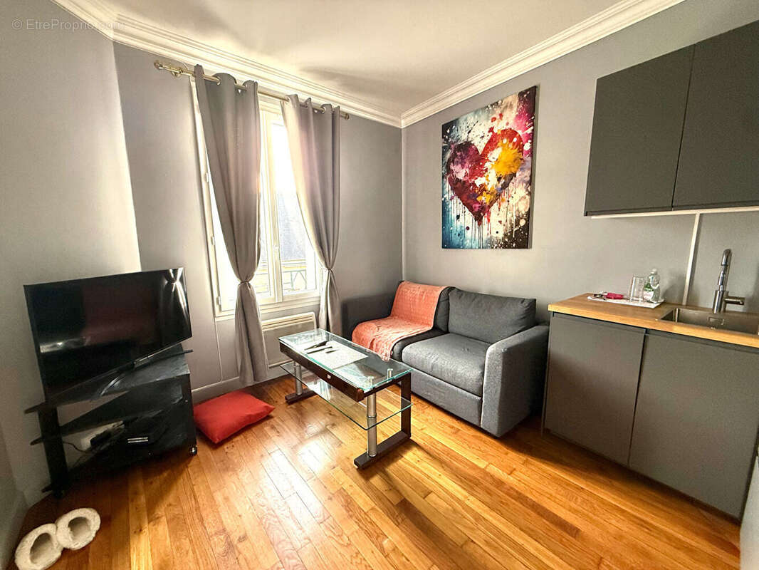 Appartement à FONTAINEBLEAU