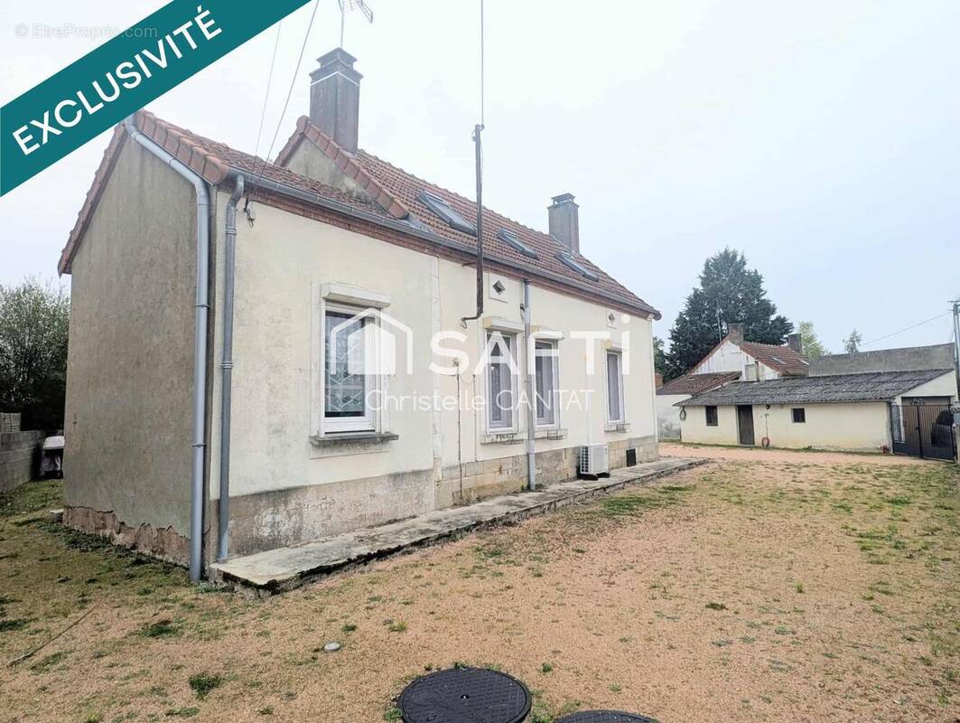 Photo 1 - Maison à BEZENET