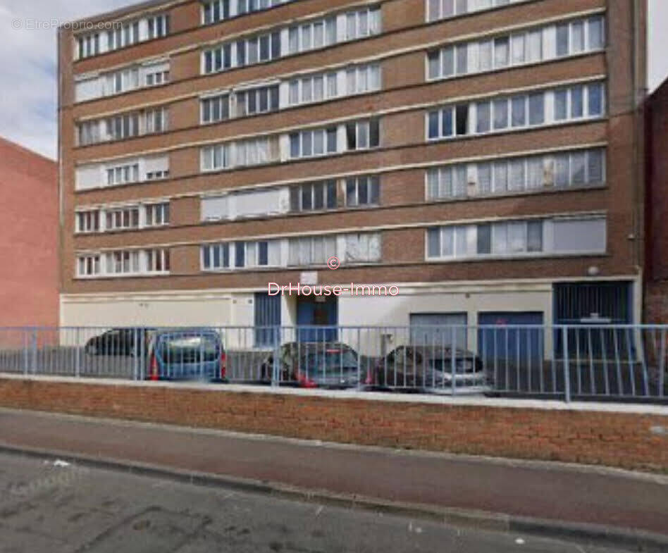 Appartement à ROUBAIX