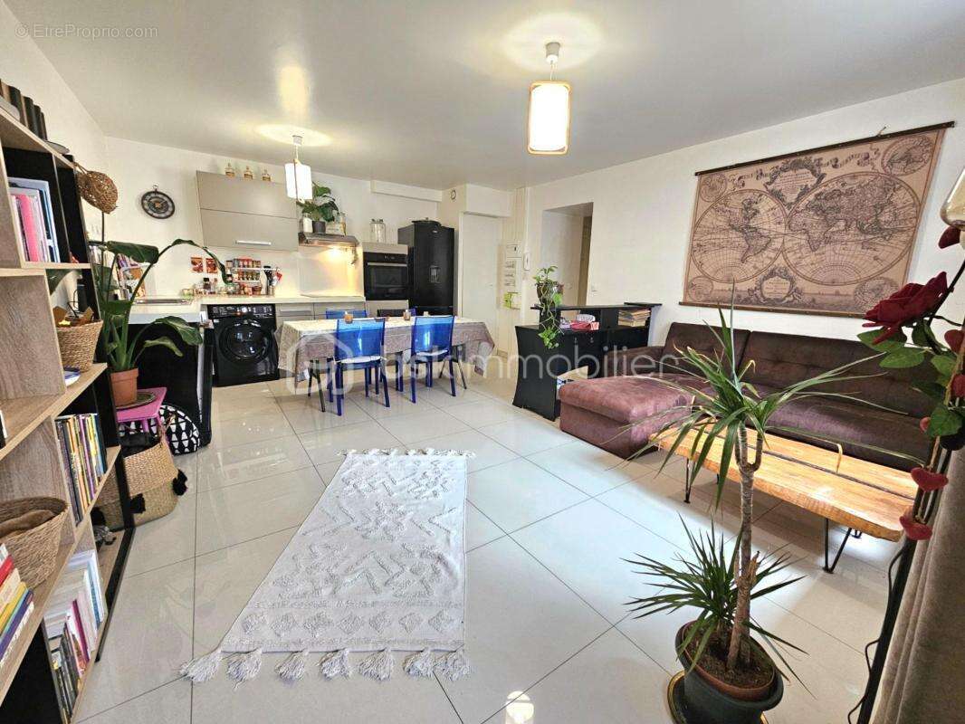 Appartement à MONTFERMEIL