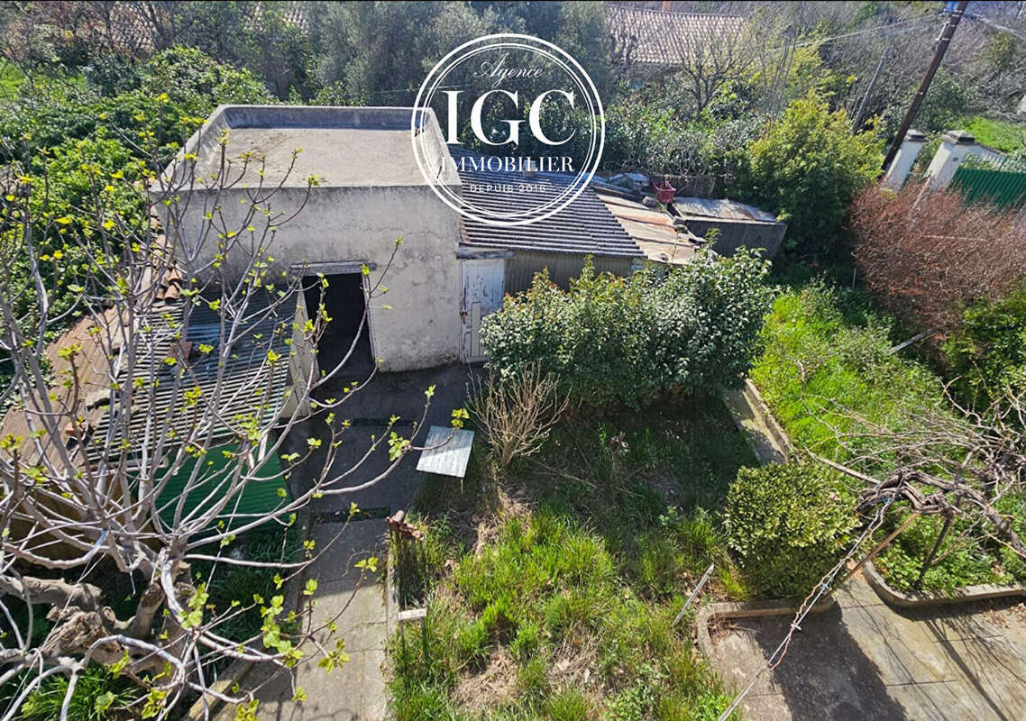 Maison à MARSEILLE-12E