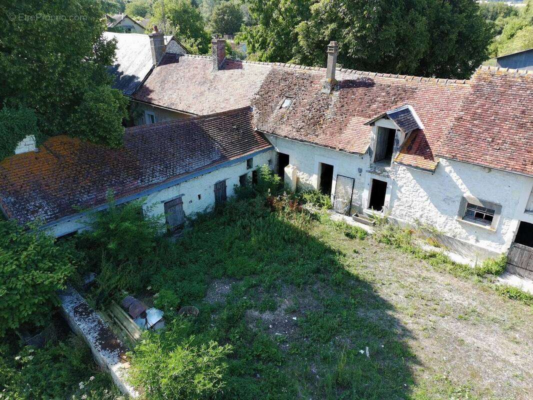 Photo 1 - Maison à PALLUAU-SUR-INDRE