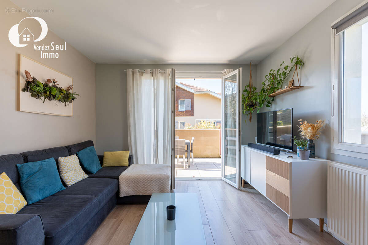 Appartement à SILLINGY