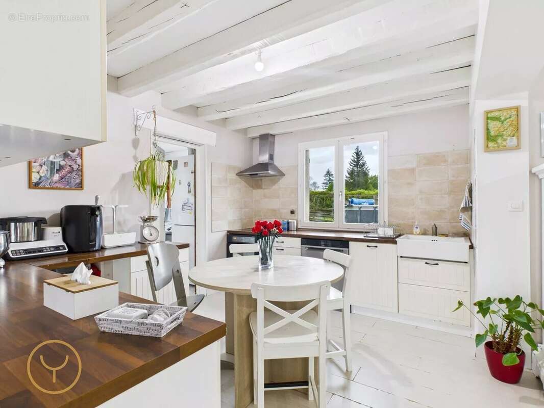 Maison à SAINT-AUBIN