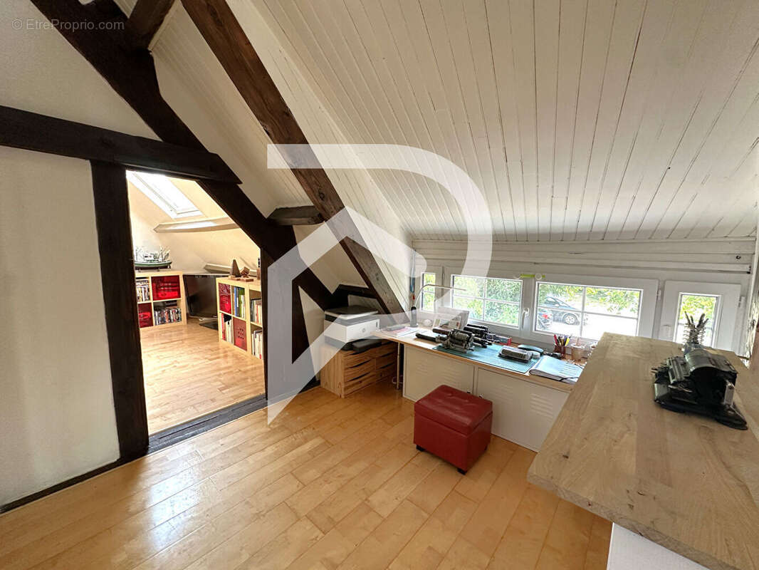 Maison à SOREL-MOUSSEL