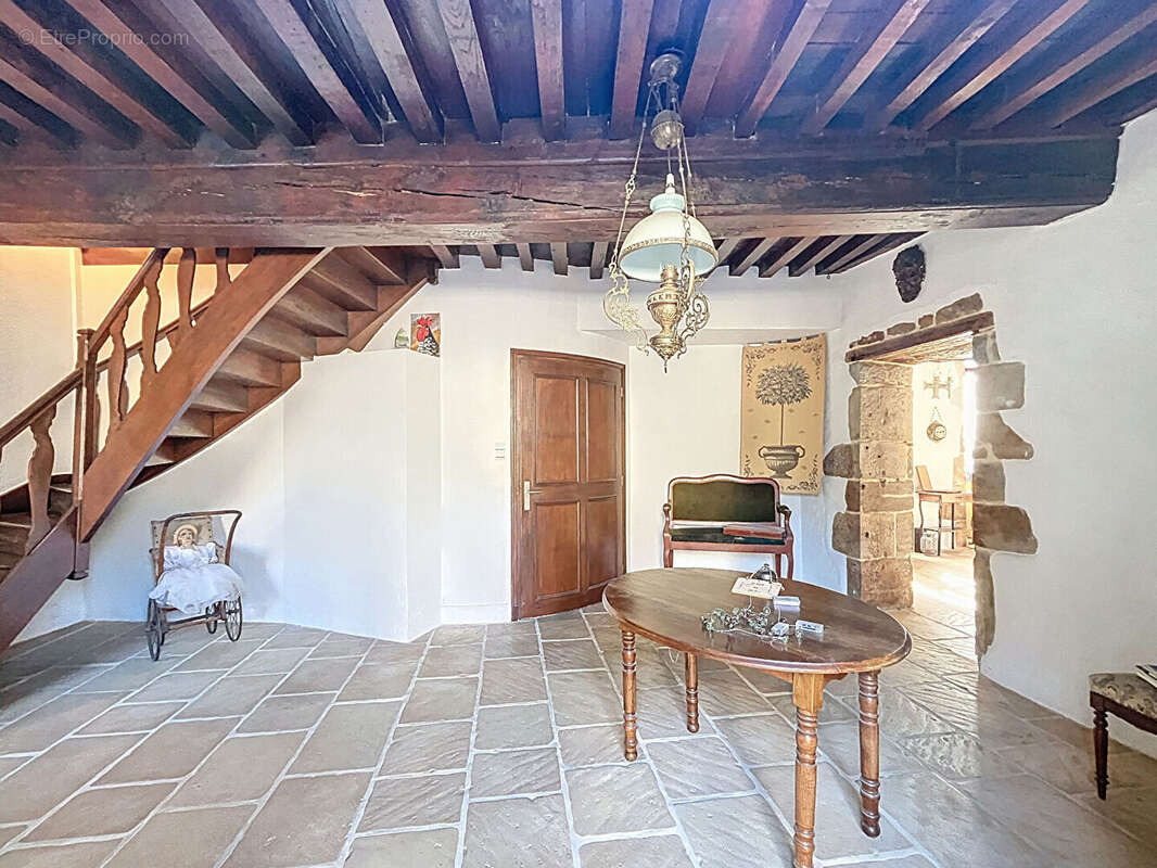 Maison à BLIGNY-SUR-OUCHE