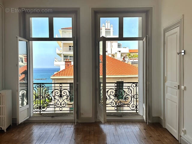Appartement à BIARRITZ
