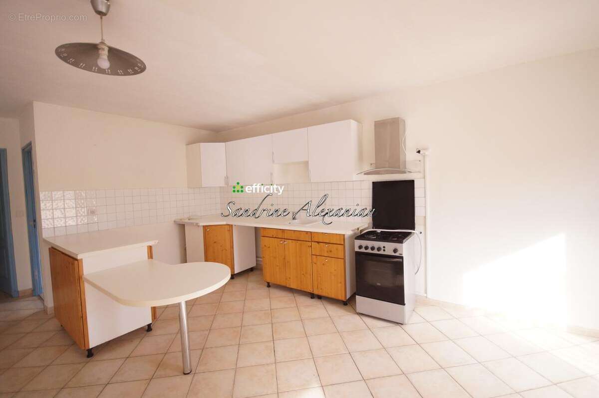 Appartement à VIDAUBAN