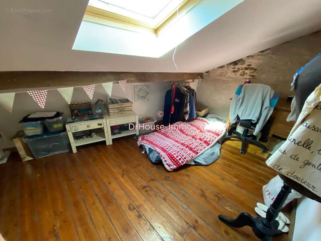 Maison à VENTOUSE