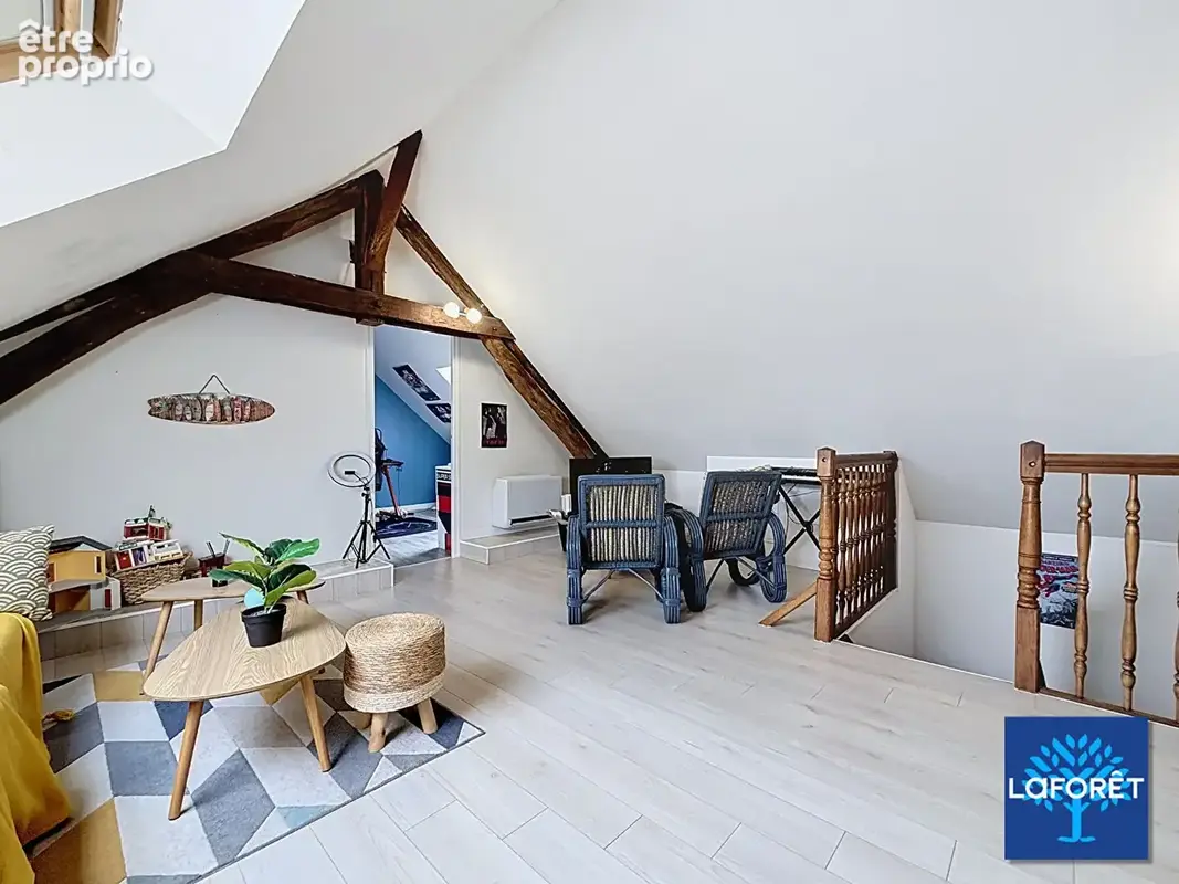 Maison familiale de caractère 174 m²  4 chambres  Jardin Garage  Blois - photo 13