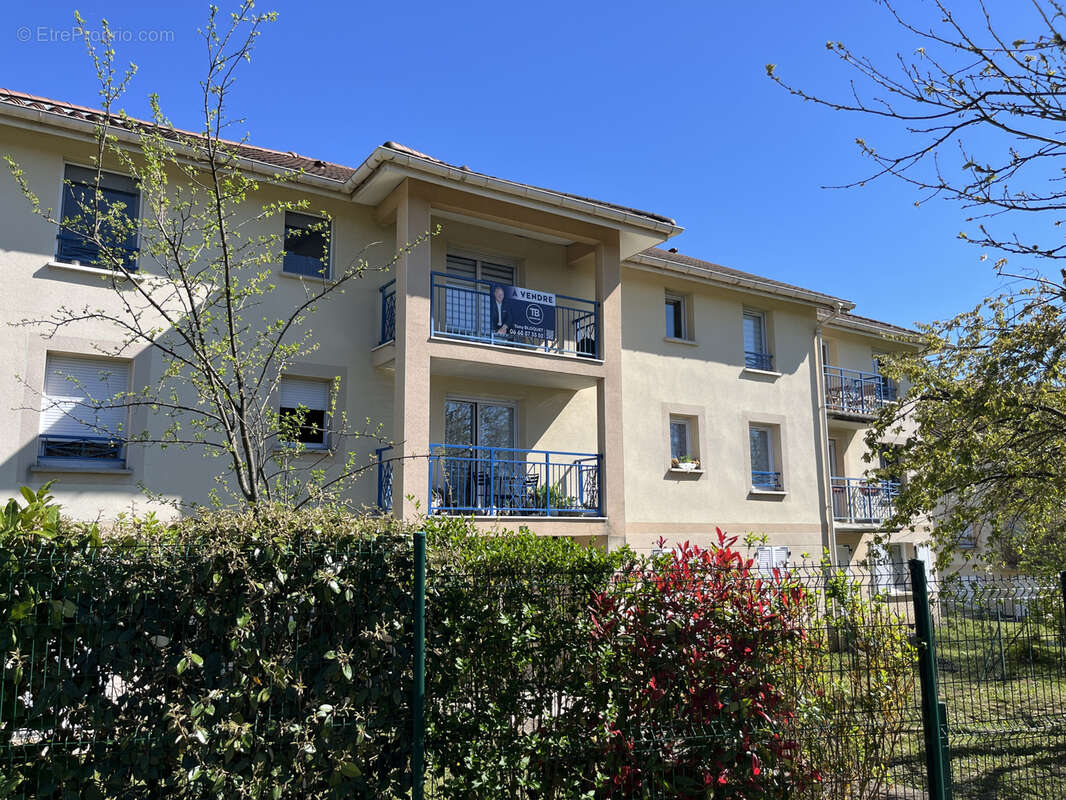 Appartement à VILLEFONTAINE