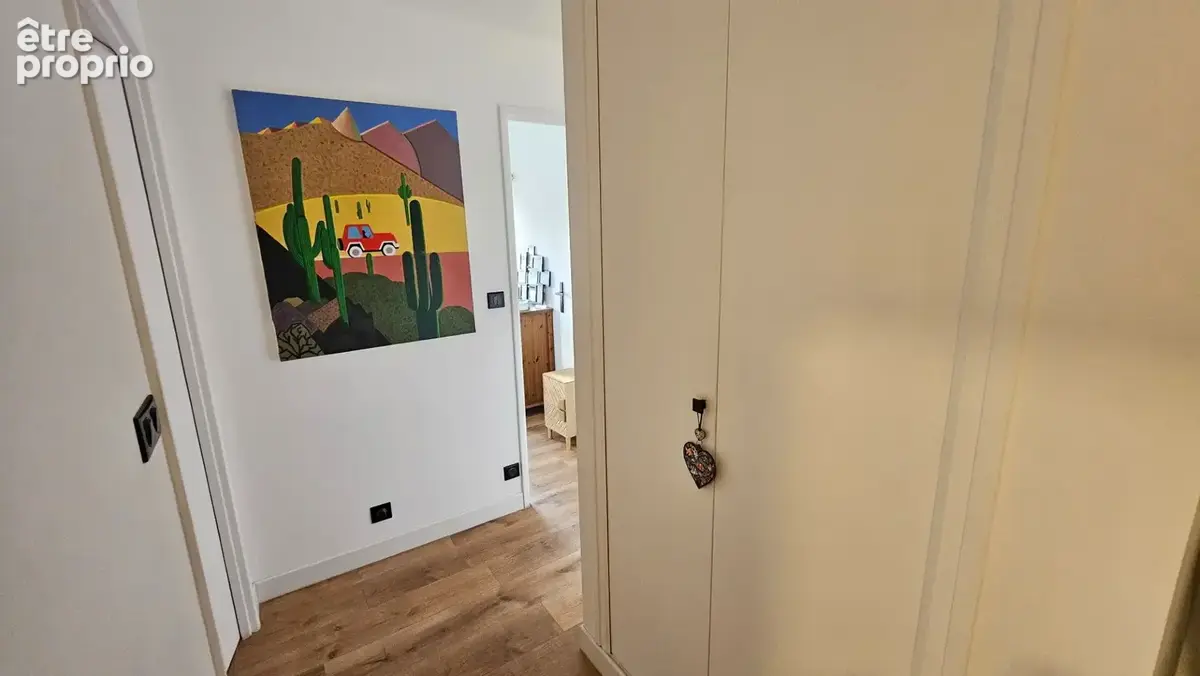 Appartement Saint Maurice 2 pièce(s) 75.90 m2 - photo 9