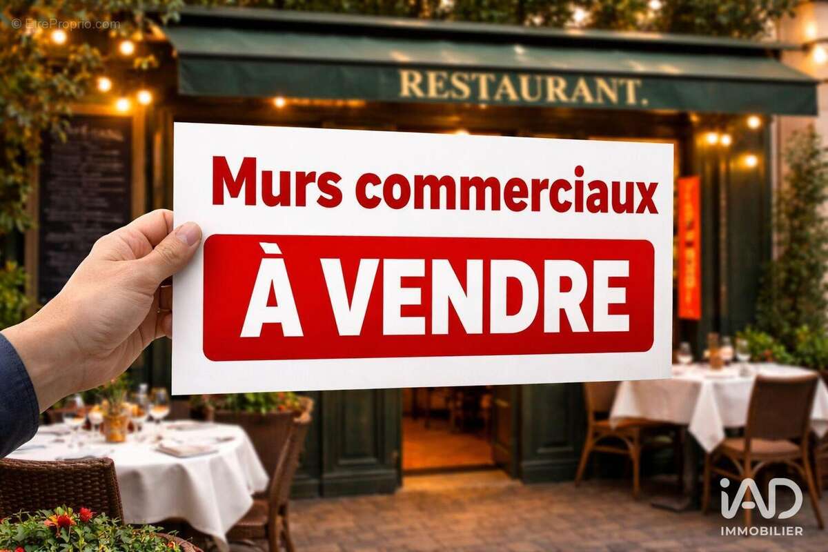 Photo 2 - Commerce à VOUZIERS