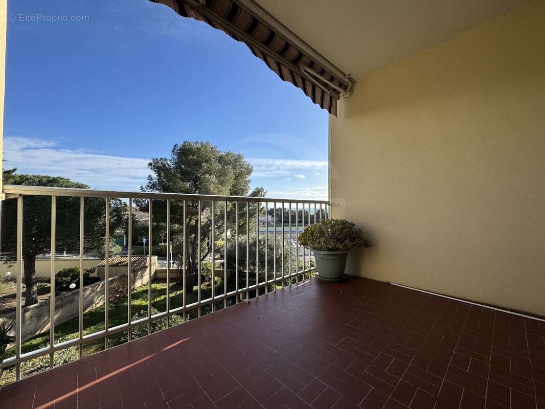 Appartement à SETE