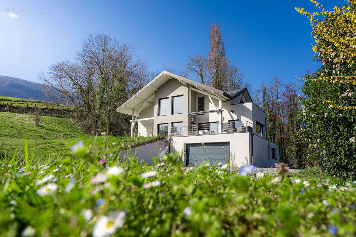 Maison à LE BOURGET-DU-LAC