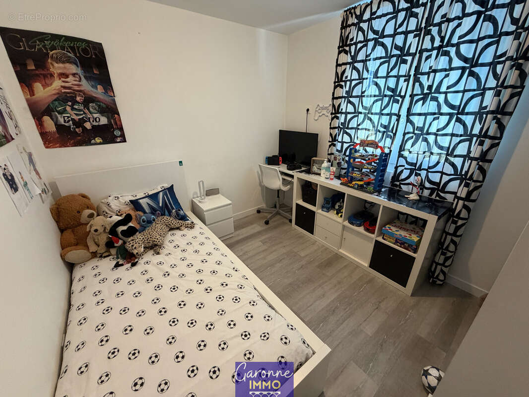 Appartement à FAUILLET