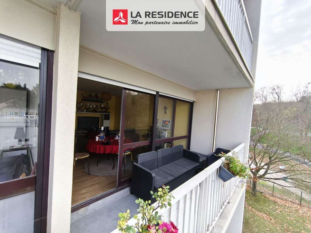 Appartement à FRANCONVILLE