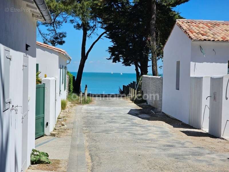 Maison à RIVEDOUX-PLAGE