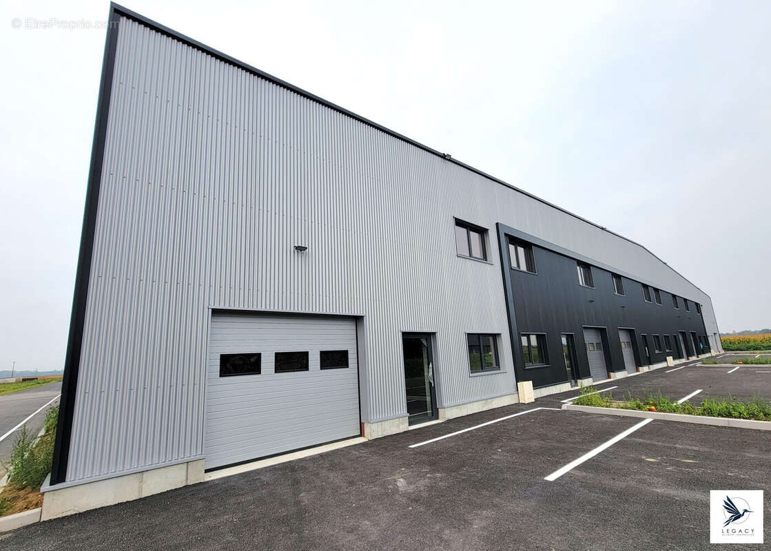 Commerce 159 m² à Fegersheim  - photo 4