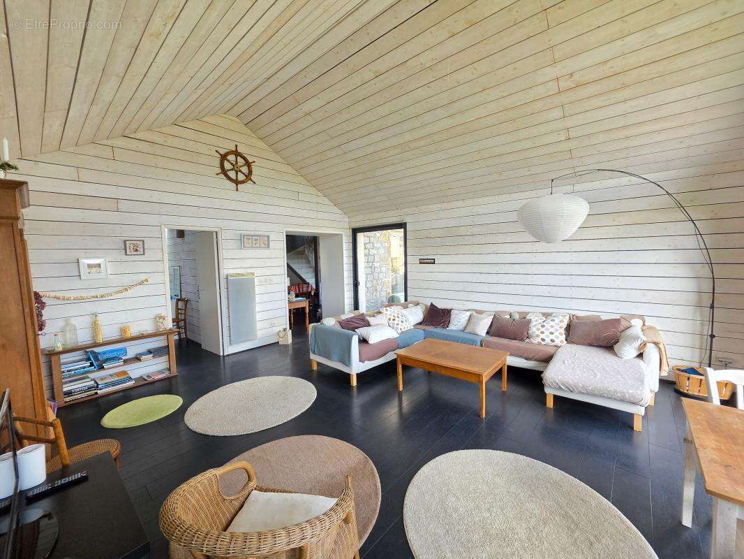 Maison à PLEUMEUR-BODOU