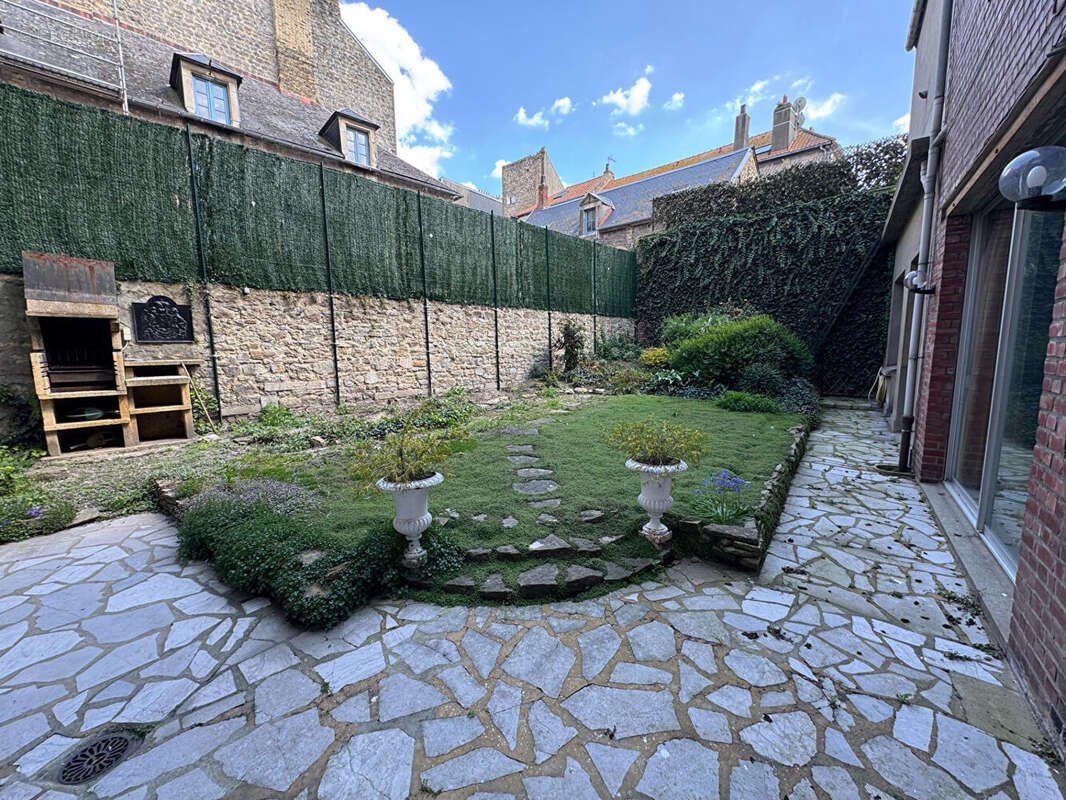 Maison à BOULOGNE-SUR-MER