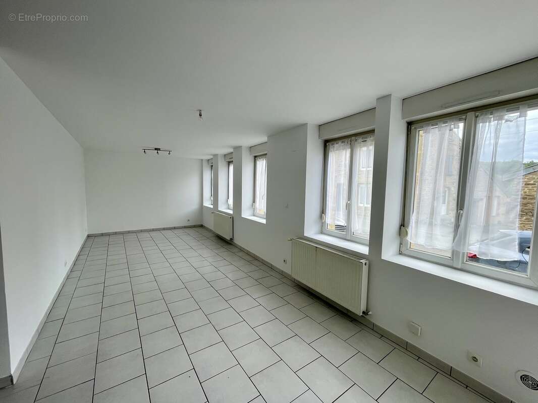 Appartement à LA GRANDVILLE