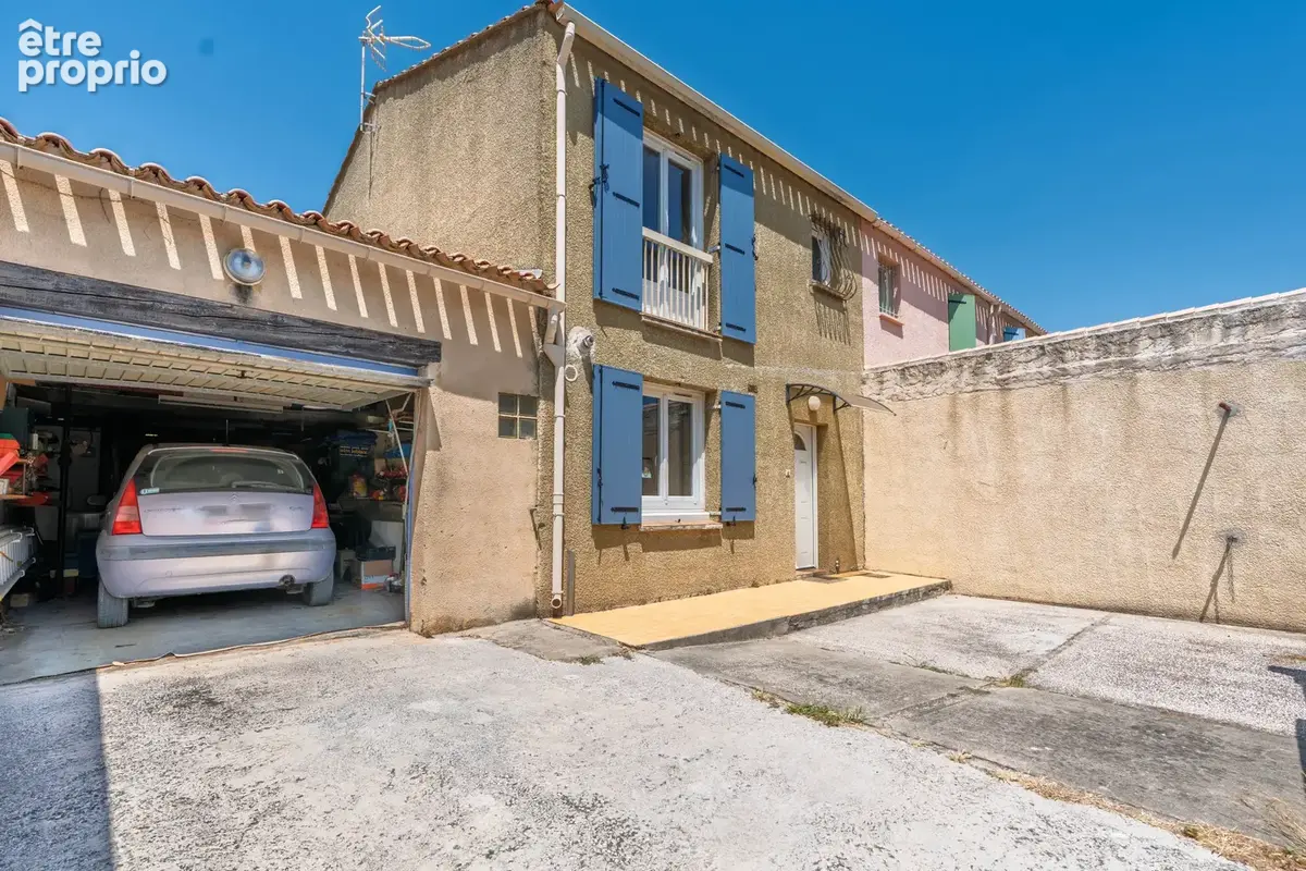 Maison mitoyenne 81 m2 Hyeres - photo 3